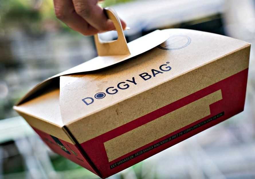 Ecco perché gli italiani hanno ancora imbarazzo a chiedere la doggy bag