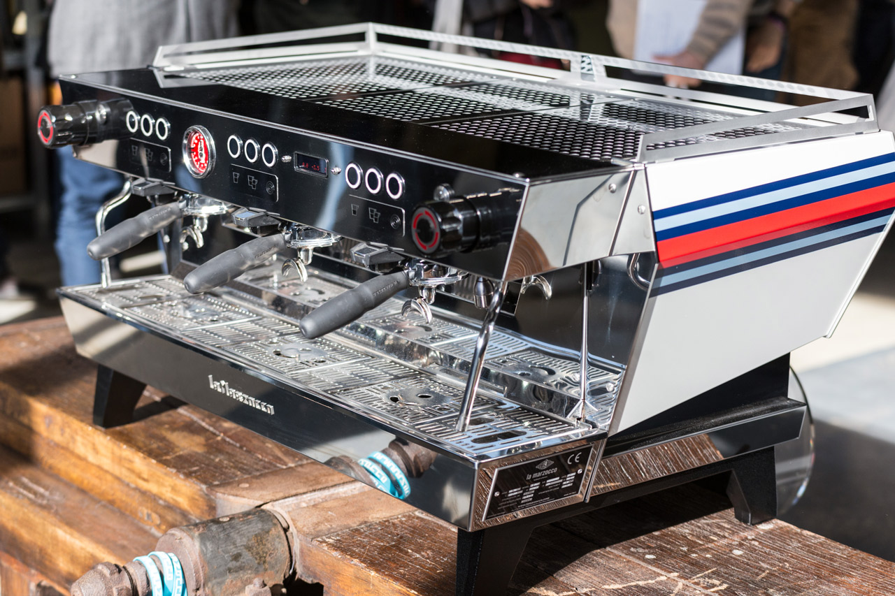 La Marzocco KB90 Group AutoVolumetric (AV) Espresso Machine