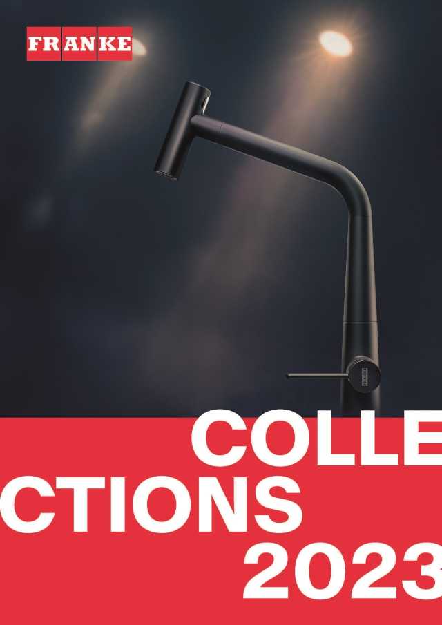 Franke svela la sua nuova brand identity