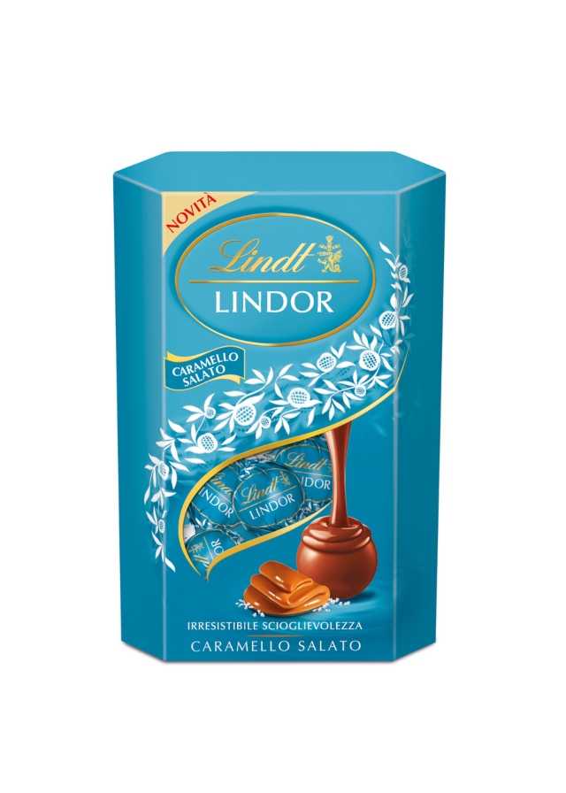 Lindt lancia le nuove tavolette al cioccolato per l'autunno