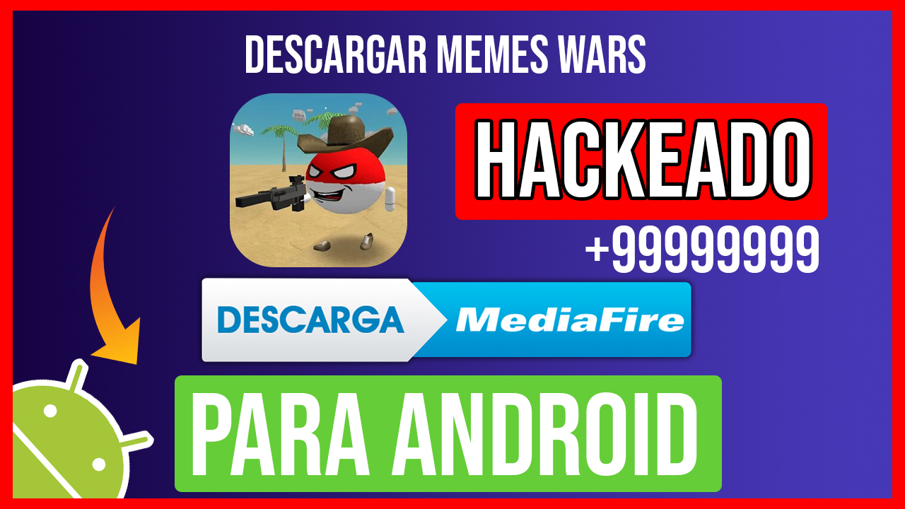 Descargar Memes Wars Hackeado para Android Descargar Juegos y