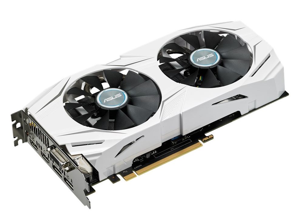 Specification sheet (buy online) DUALGTX1070O8G Asus NVIDIA GeForce GTX 1070 PCI Express 3.0