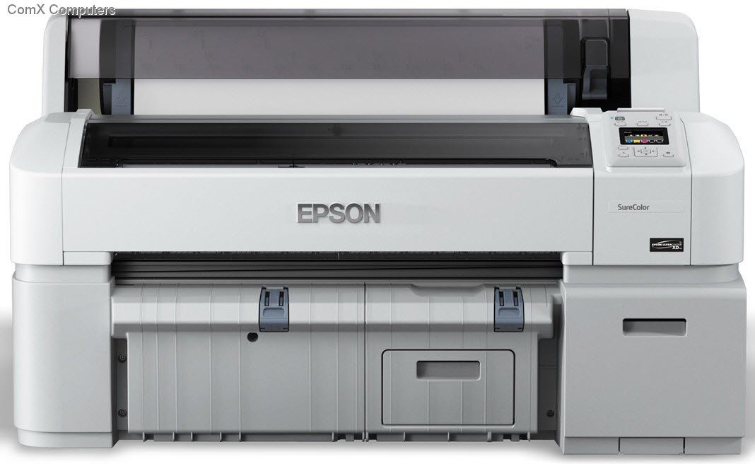 Specification sheet (buy online) C11CD66301EB Epson SureColor SCT3200