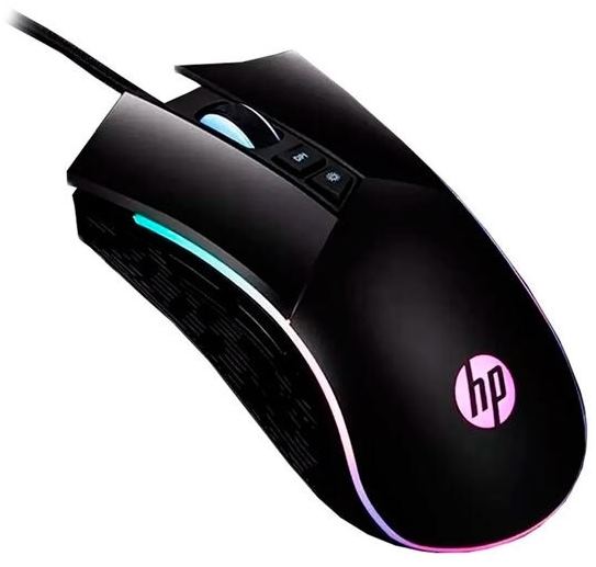 Specification sheet (buy online) M220 HP M220 Gaming Mouse 4800 dpi