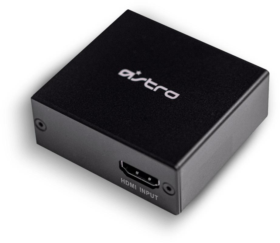 LOGI ASTRO HDMI 943000450 Logitech Astro 943000450 HDMI Adapter for