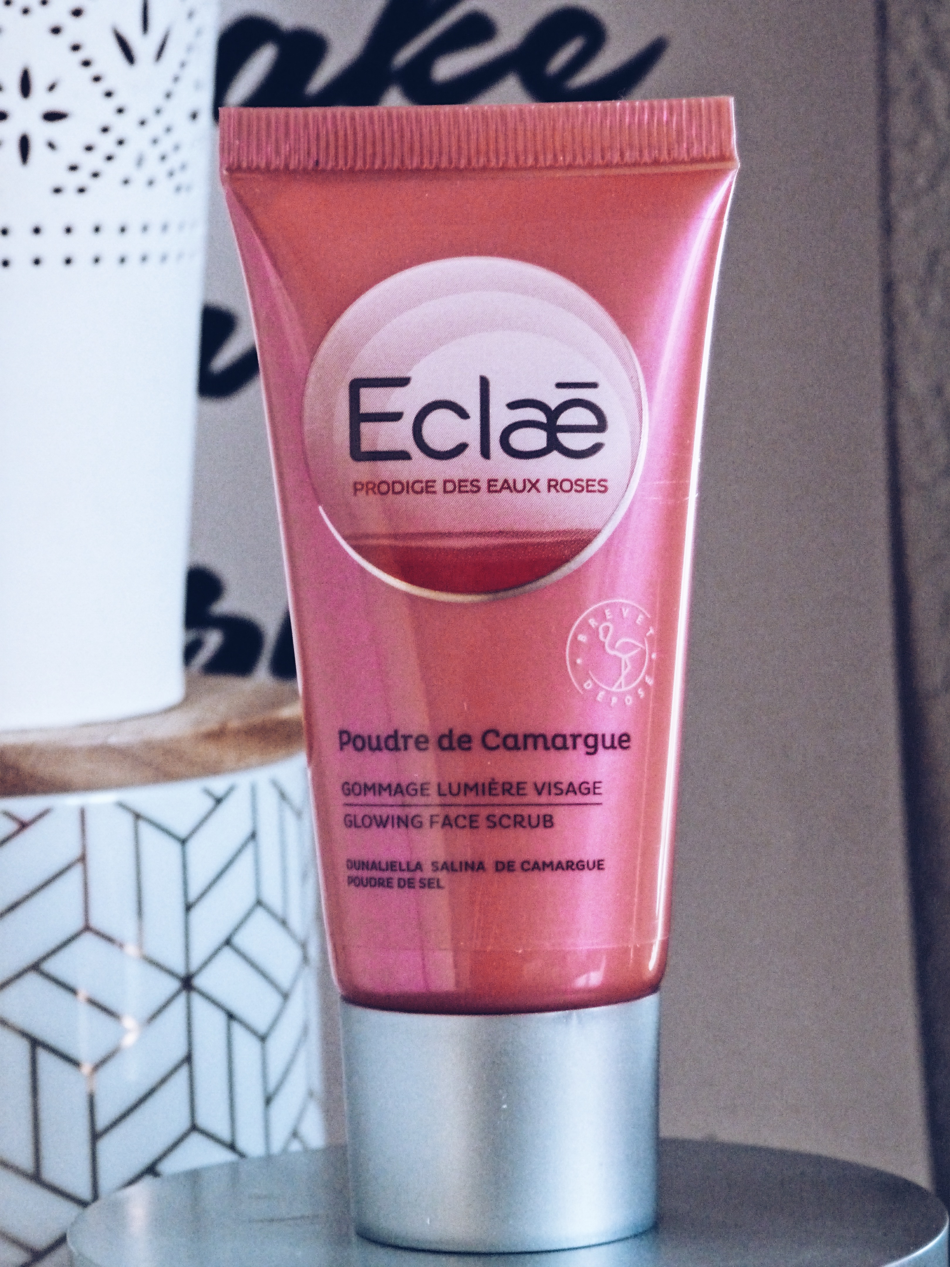 Revue beauté, les produits Eclaé. Confession