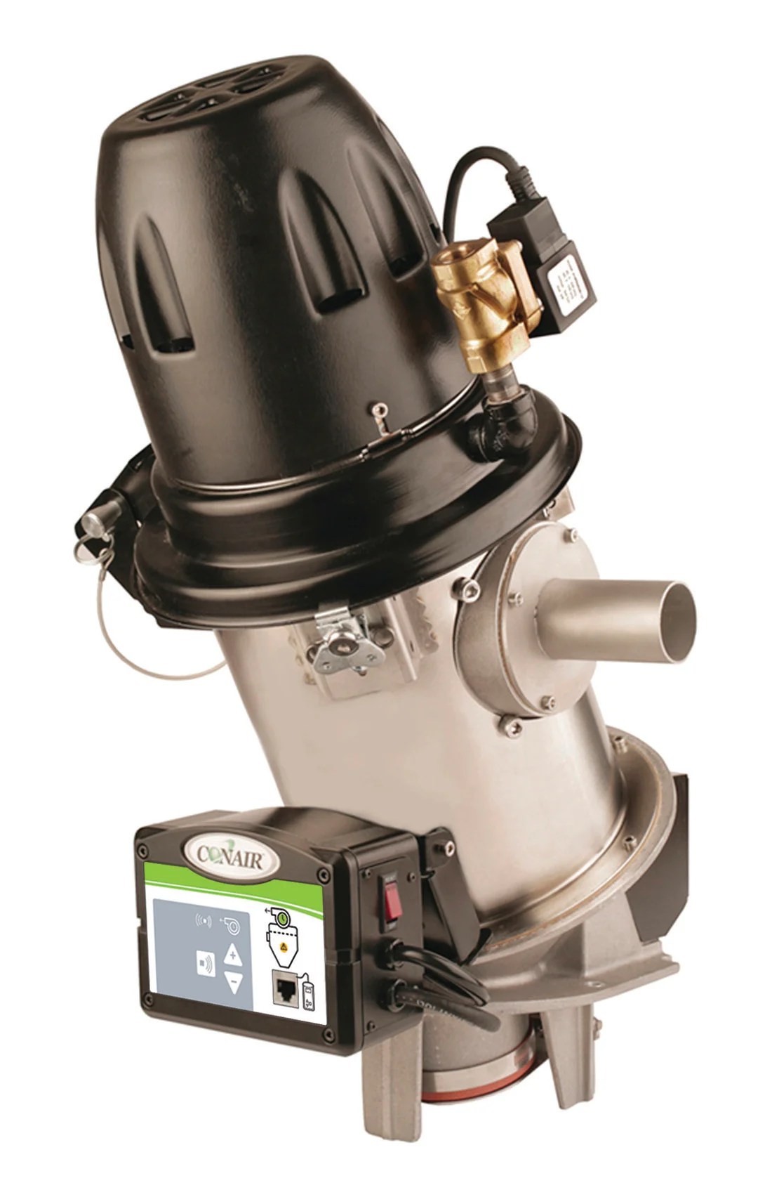 SelfContained Vacuum Loaders Conair