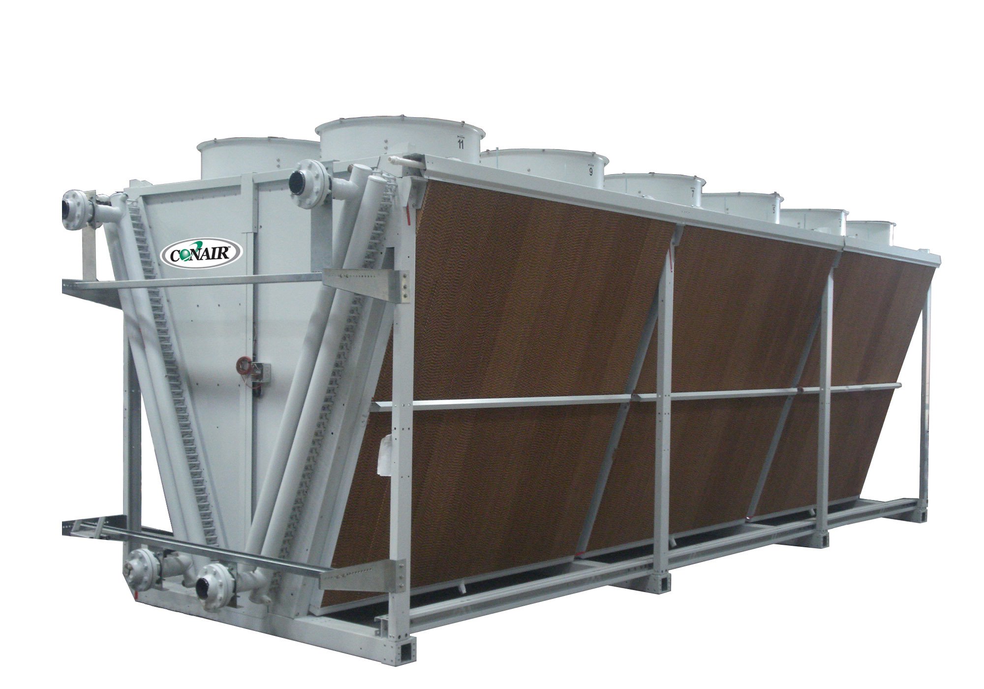 Cooling Tower Systems for Plastics Processing Conair