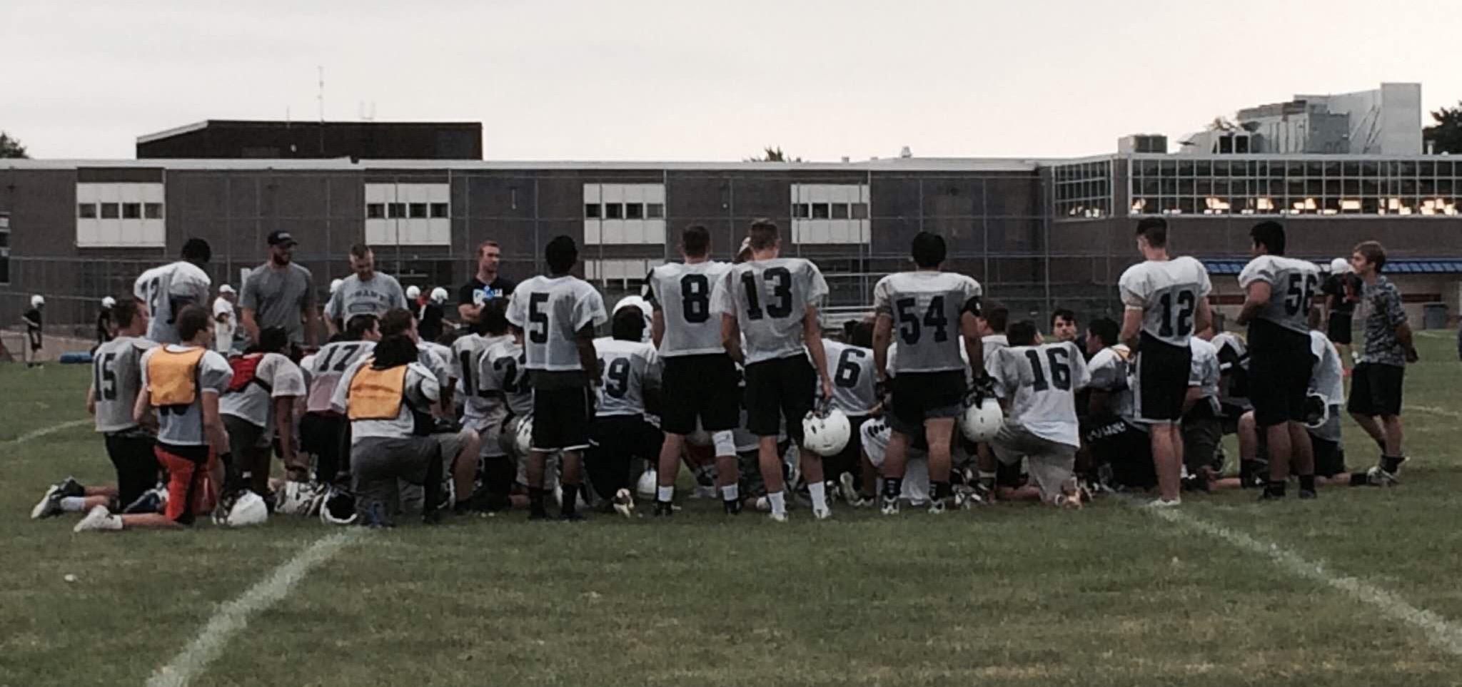 Conant High School Football