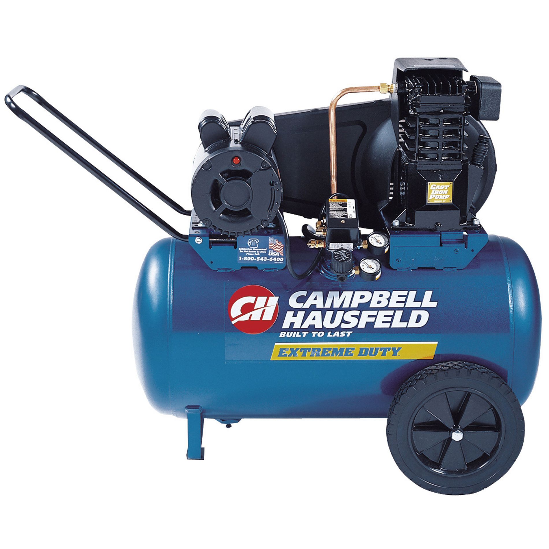 Campbell Hausfeld VT6138 CONAUTO