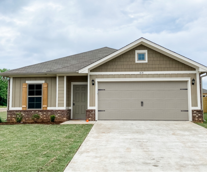 Our Simple Process Conaway Homes