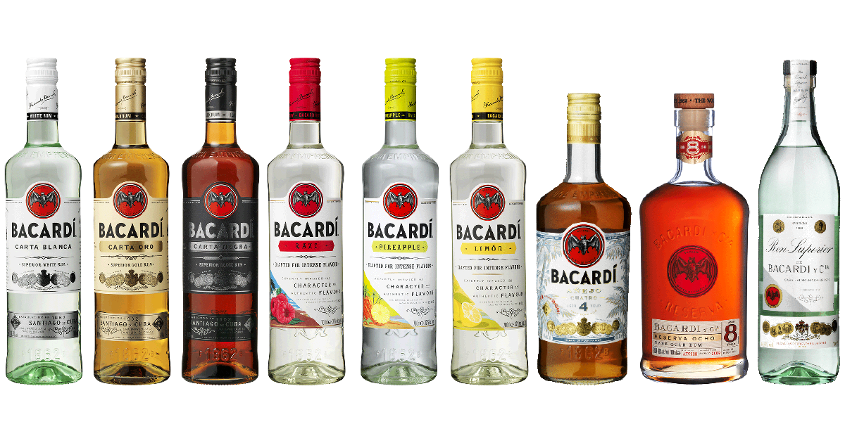 Bacardi Conaxess Trade