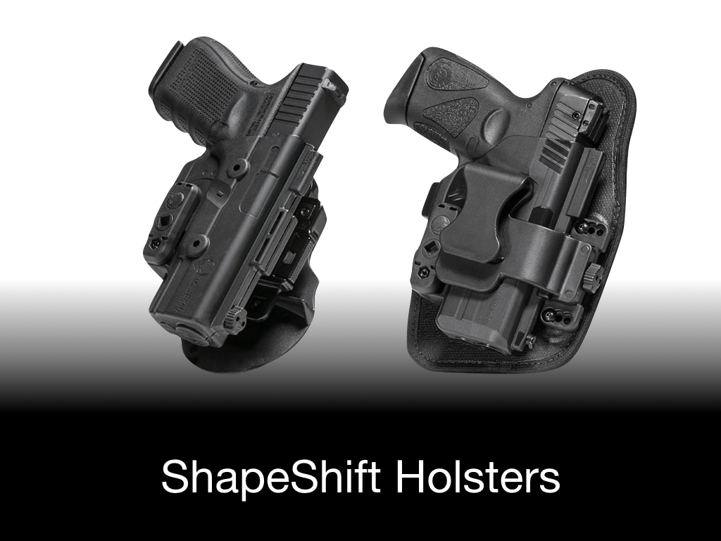 ShapeShift Holsters Conceal Carry Authorised Reseller SmartCarry