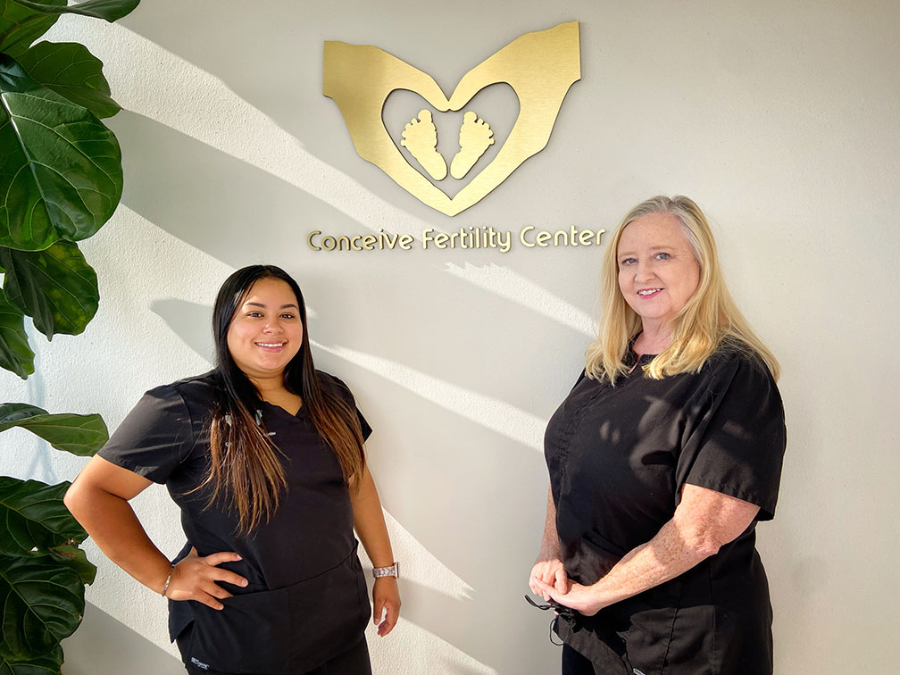 Staff Conceive Fertility Center