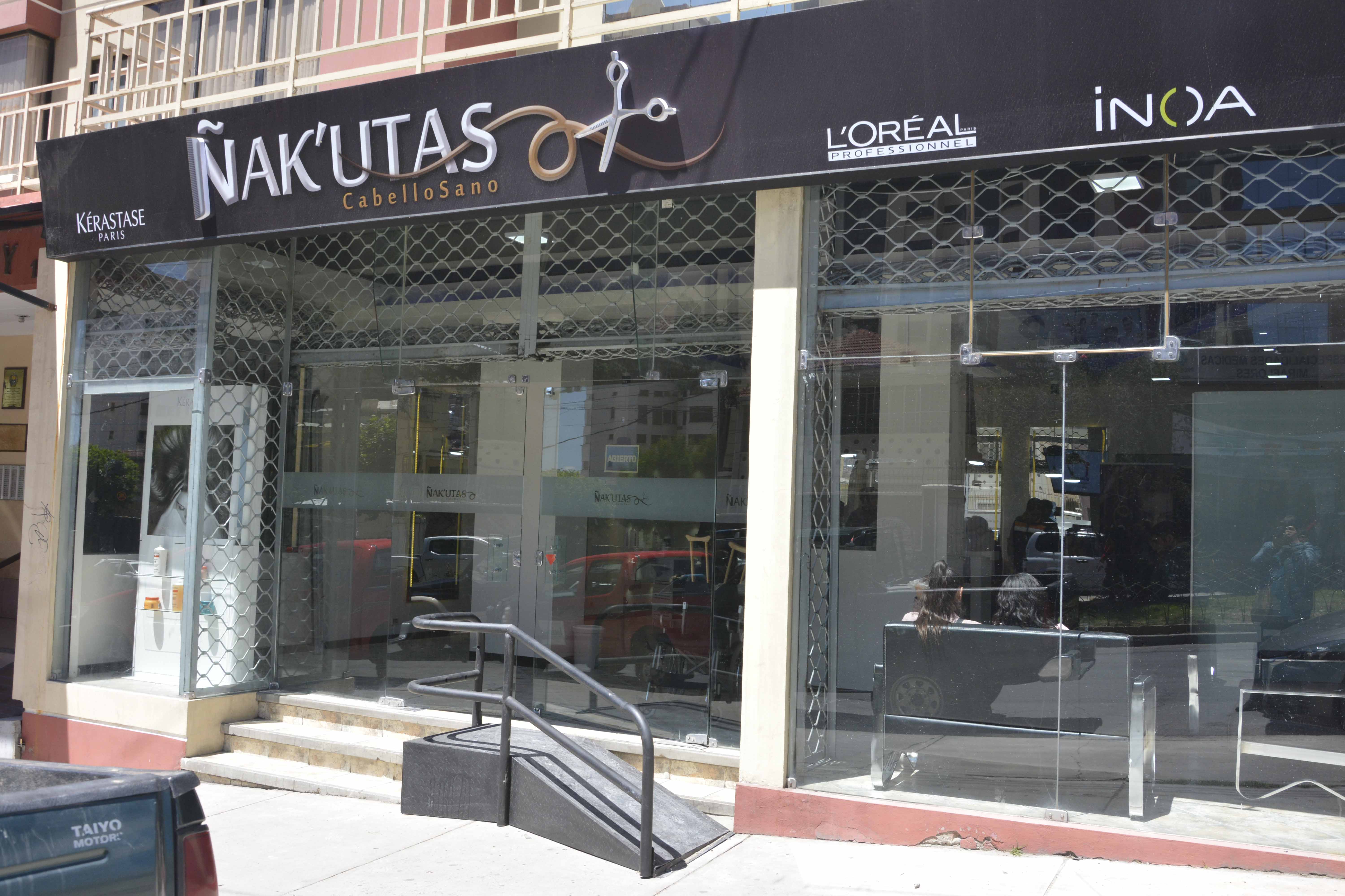 Se abre el primer salón de belleza inclusivo en La Paz Concejo