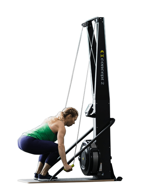 5 Common Errors on the SkiErg Concept2