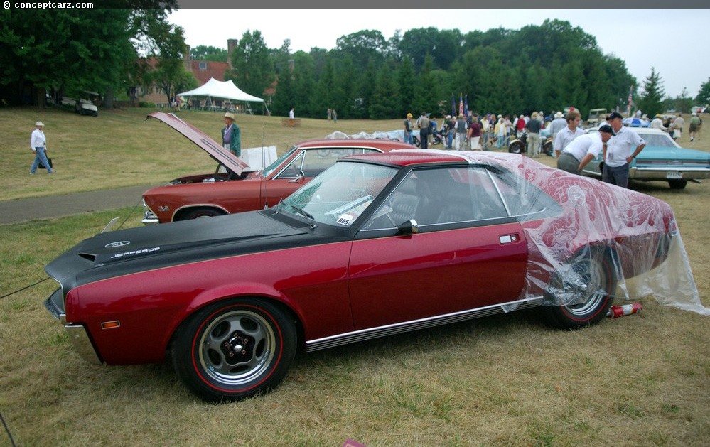 1968 AMC AMX