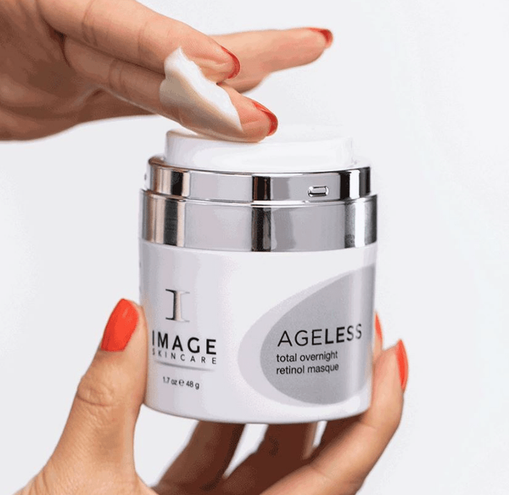 AGELESS TOTAL MASQUE DE NUIT COMPLET AU RÉTINOL 48G