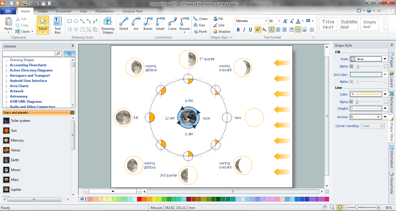 Science Diagram Drawing Software Free Download Eicher Disentithe