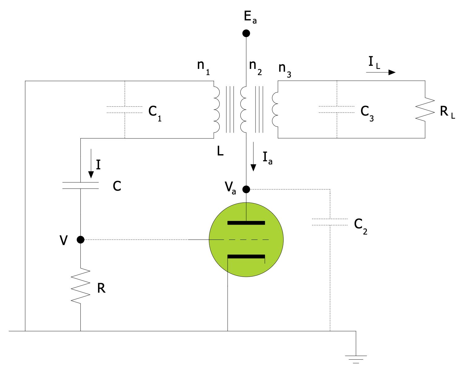 Diode Symbols
