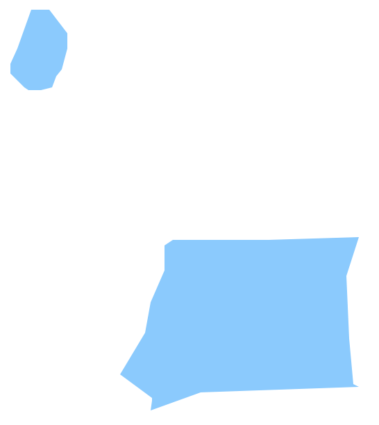 Geo Map Africa Equatorial Guinea