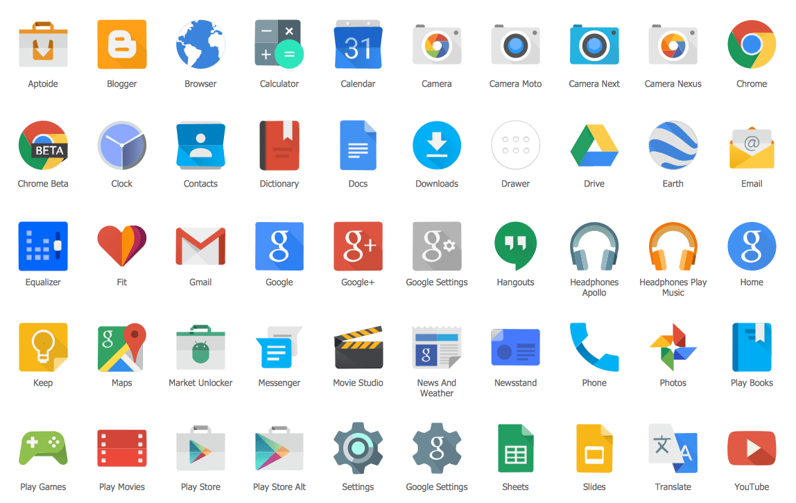 Android UI Design