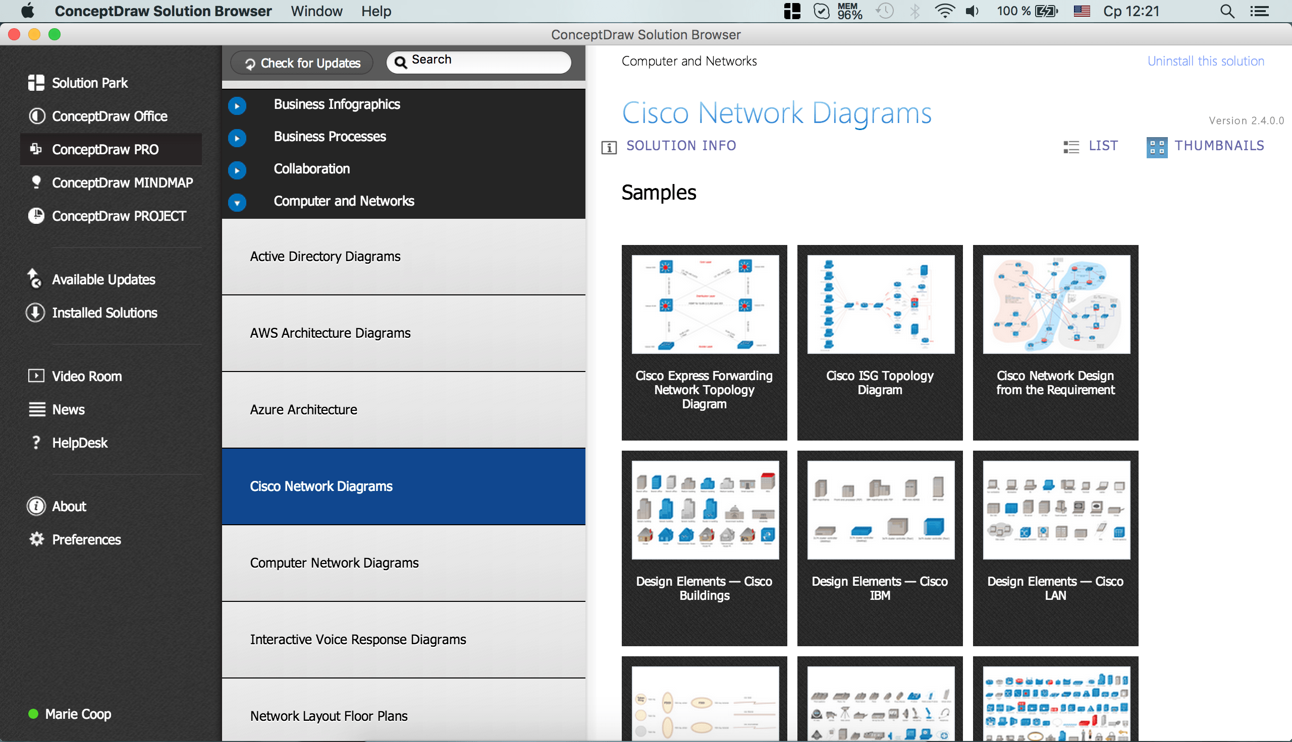 Cisco Multimedia, Voice, Phone. Cisco icons, shapes, stencils and symbols