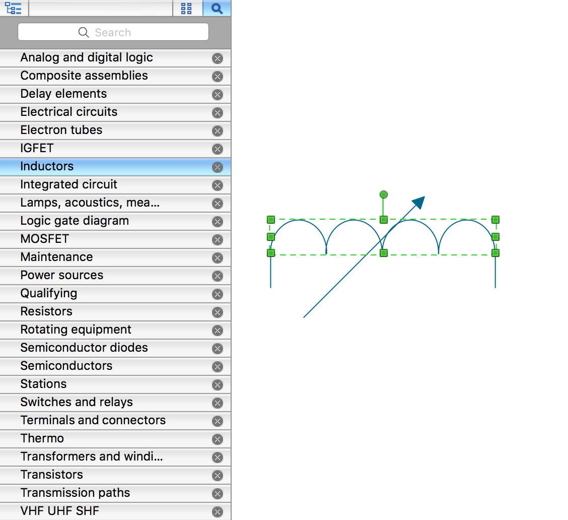 [DIAGRAM] Wiring Diagram For Choke Symbols