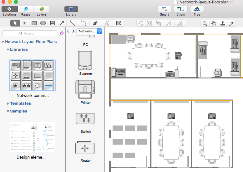 23+ Network Floor Plan, Top Concept!