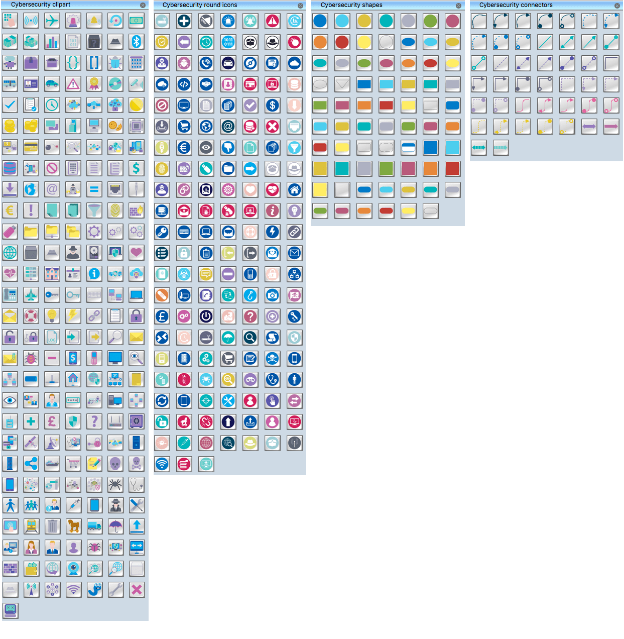 Network Security Diagram