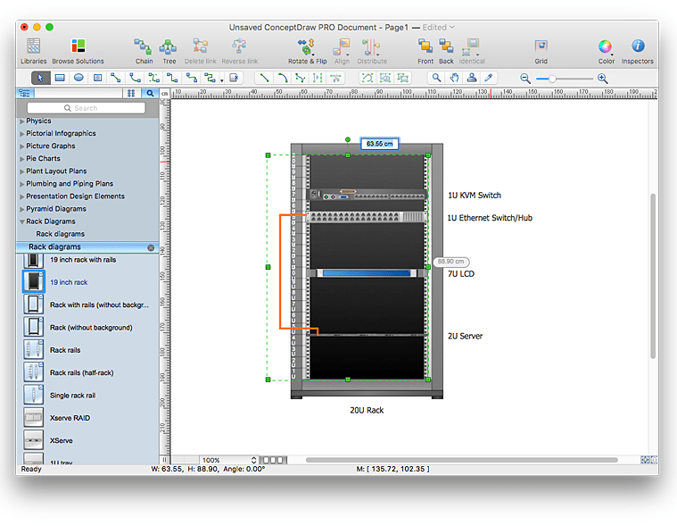 How To Resize Objects In Conceptdraw Pro Music Vector Stencils Library Visio Audio Mixer How To Resize Objects In Conceptdraw Pro Music Vector Stencils Library Visio Audio Mixer