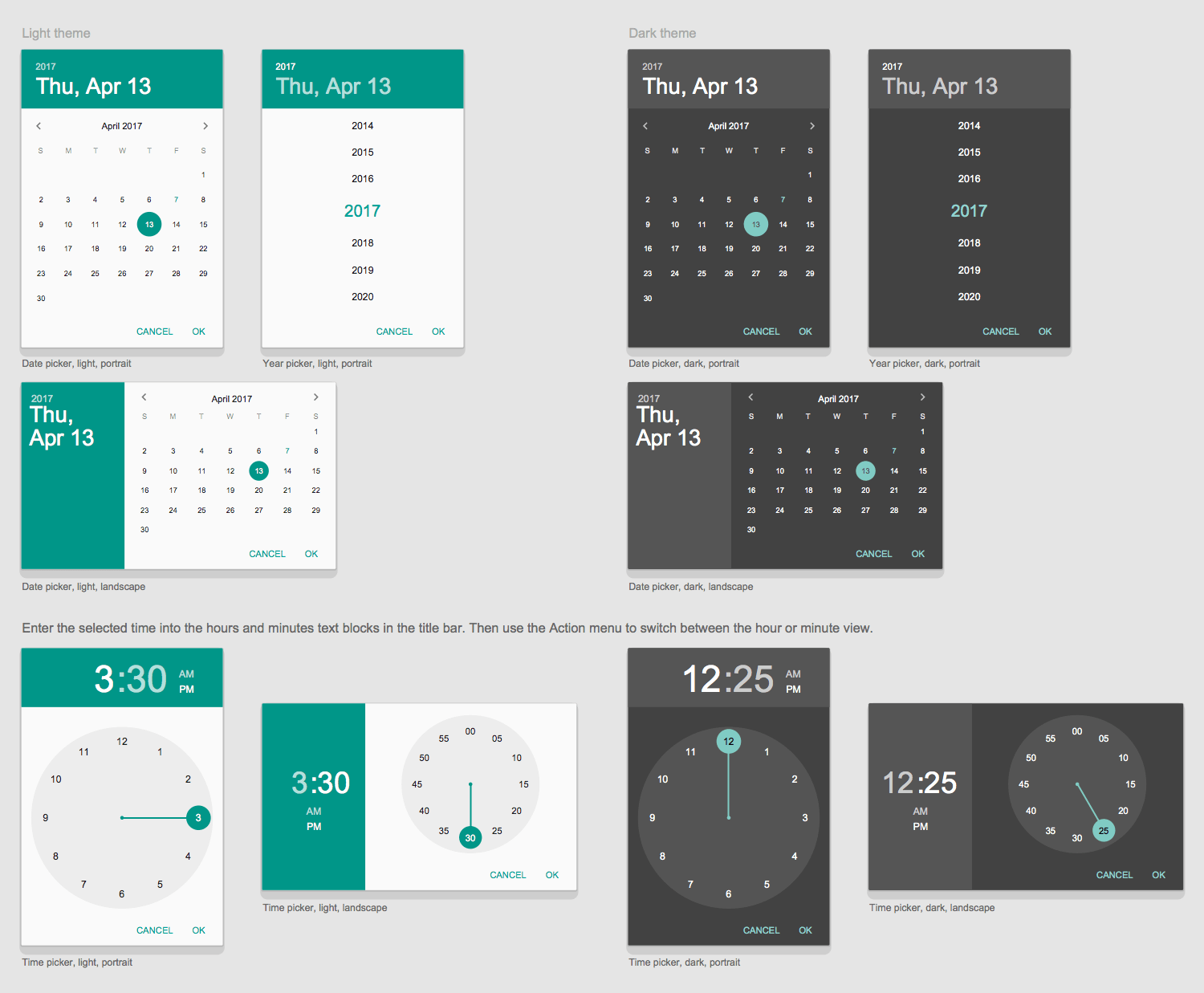 Android User Interface Solution Android User Interface Solution