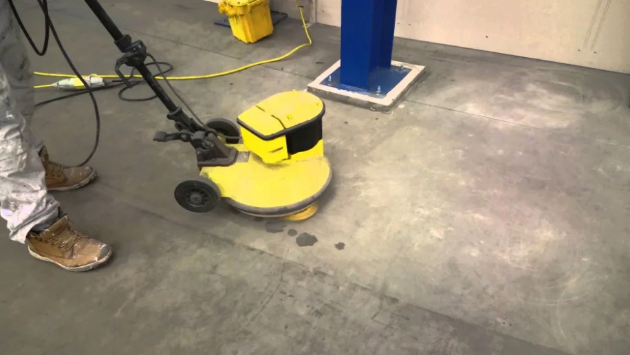 Schwamborn STR701 Flooring Sander for Hire
