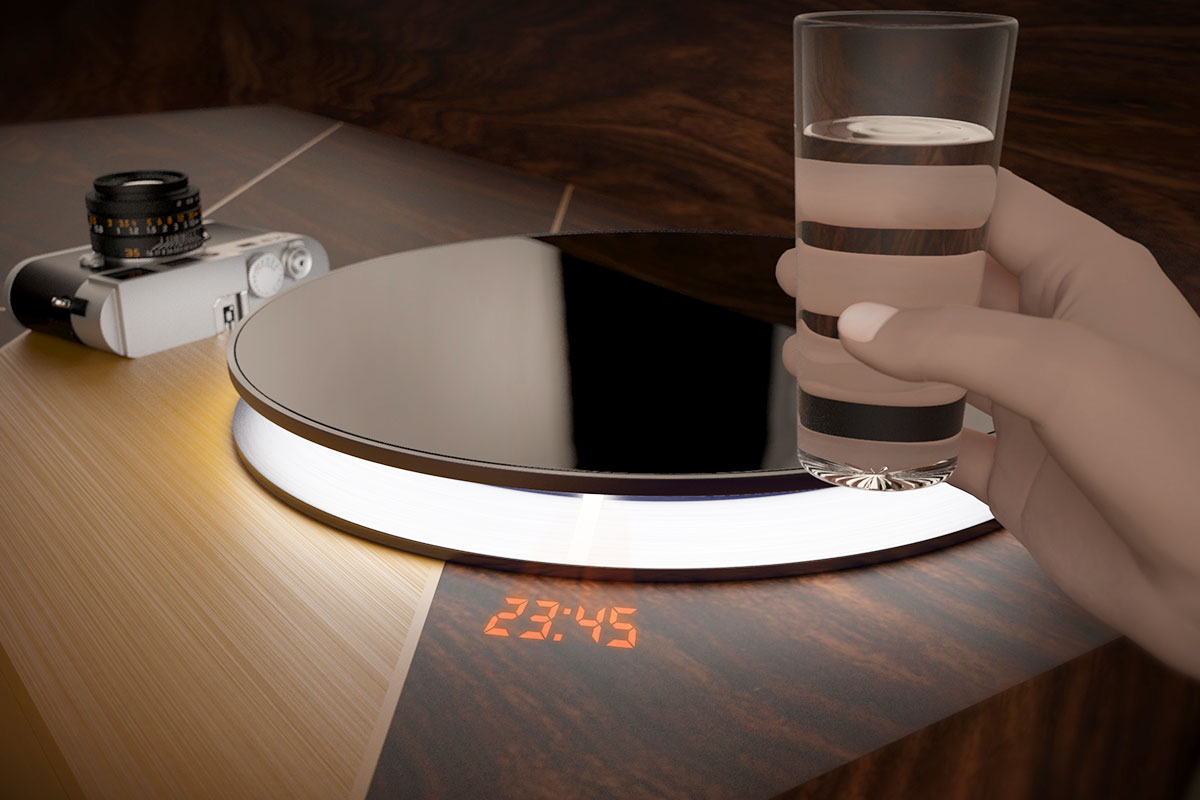 Balamp a lamp worth its weight.