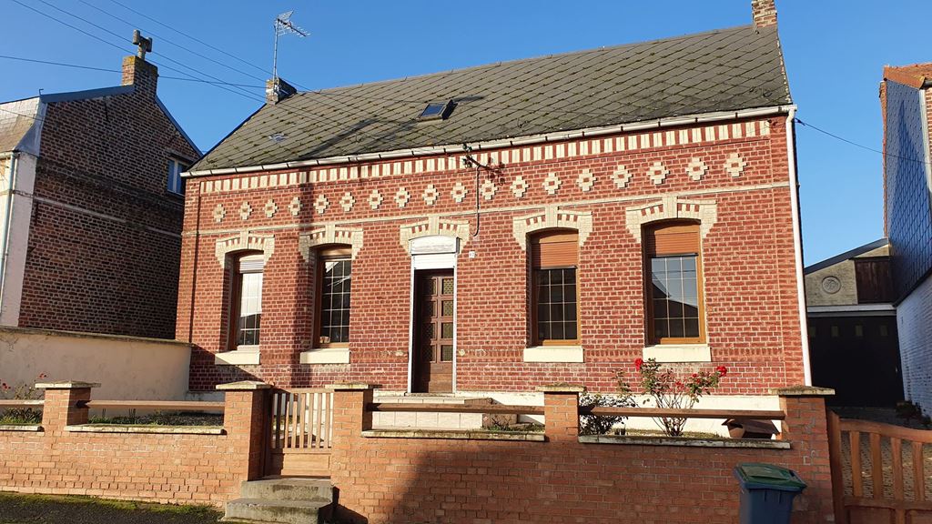 Achat & Vente Avesnes les Aubert CONCEPT'IMM, agence immobilière