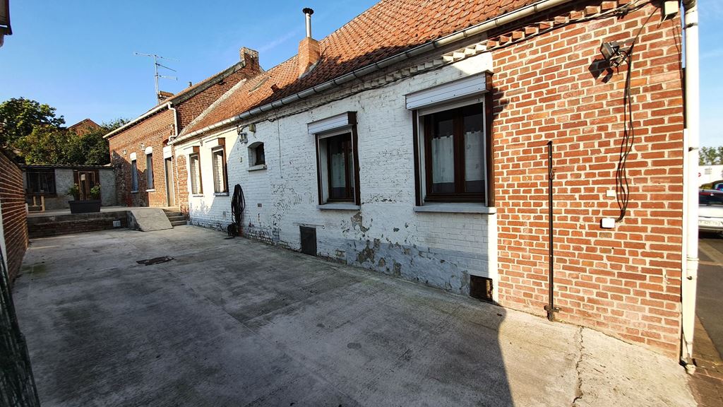 Vente Maison de village AVESNES LES AUBERT 112500€ CONCEPT'IMM, agence