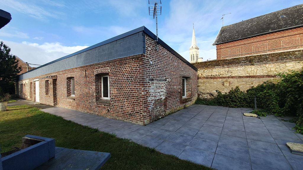 Vente Maison indépendante VILLERS EN CAUCHIES 370000€ CONCEPT'IMM