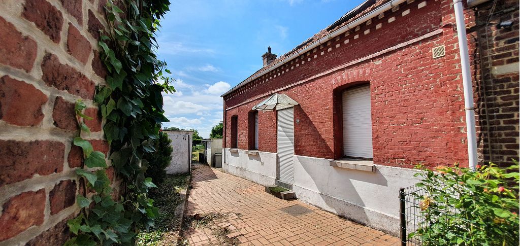 Vente Maison de village AVESNES LES AUBERT 49500€ CONCEPT'IMM, agence