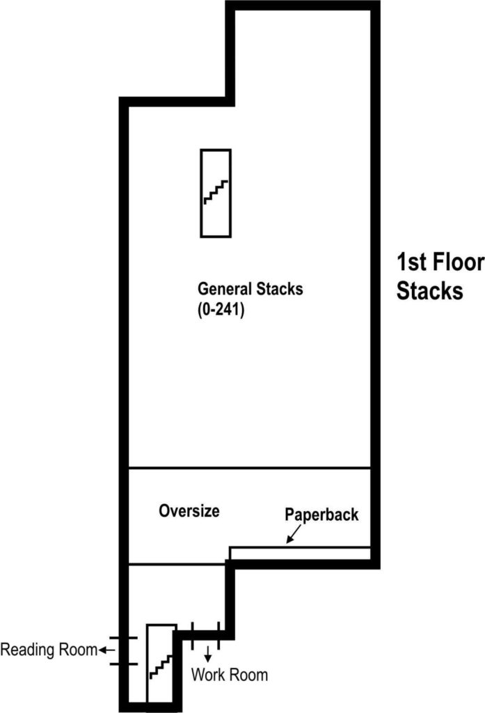 Campus Location and Floor Maps Conception Seminary College