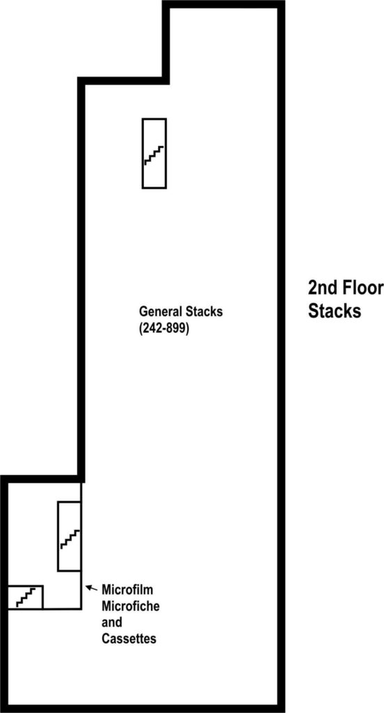 Campus Location and Floor Maps Conception Seminary College