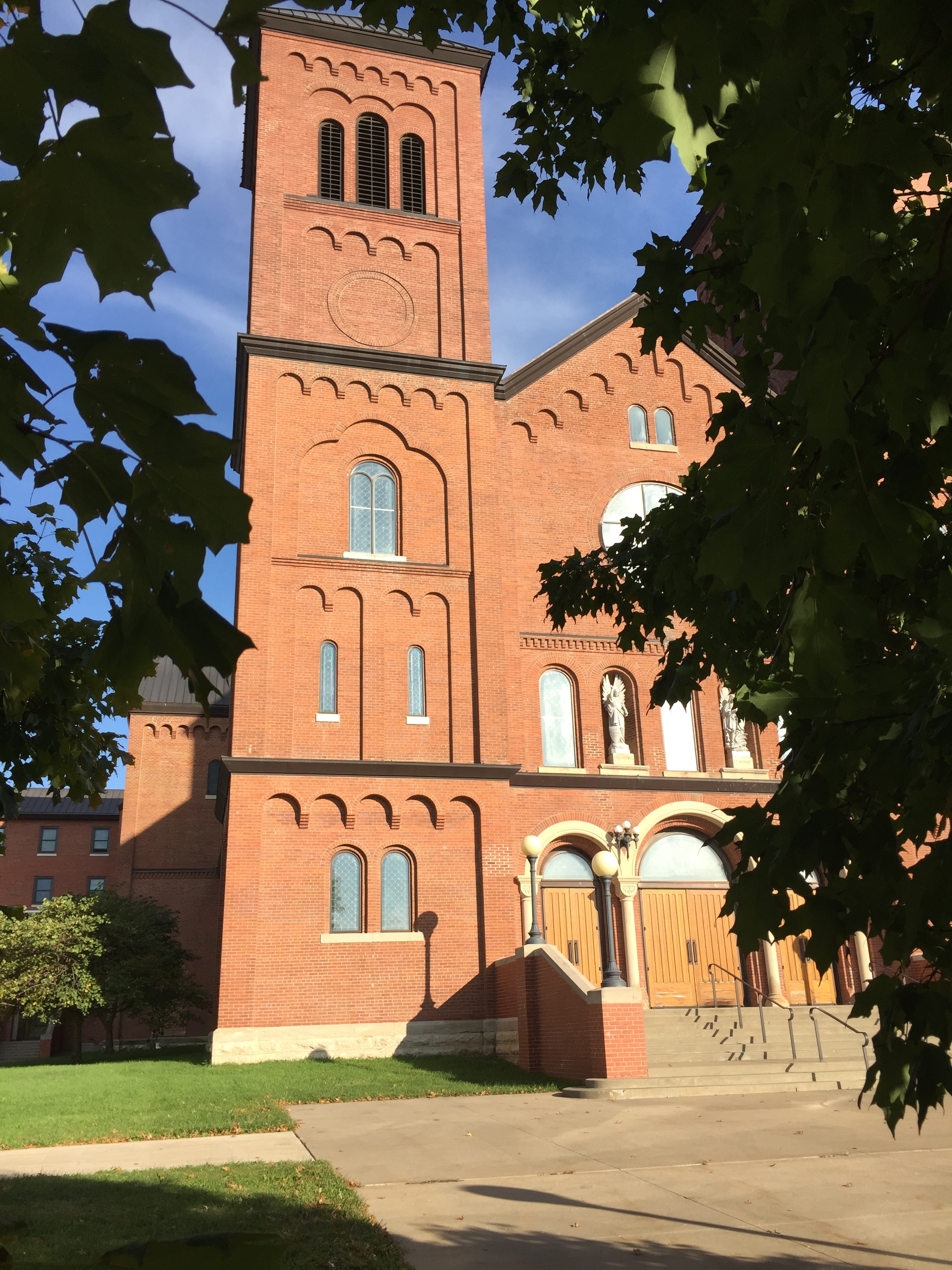 Photo Album Conception Abbey