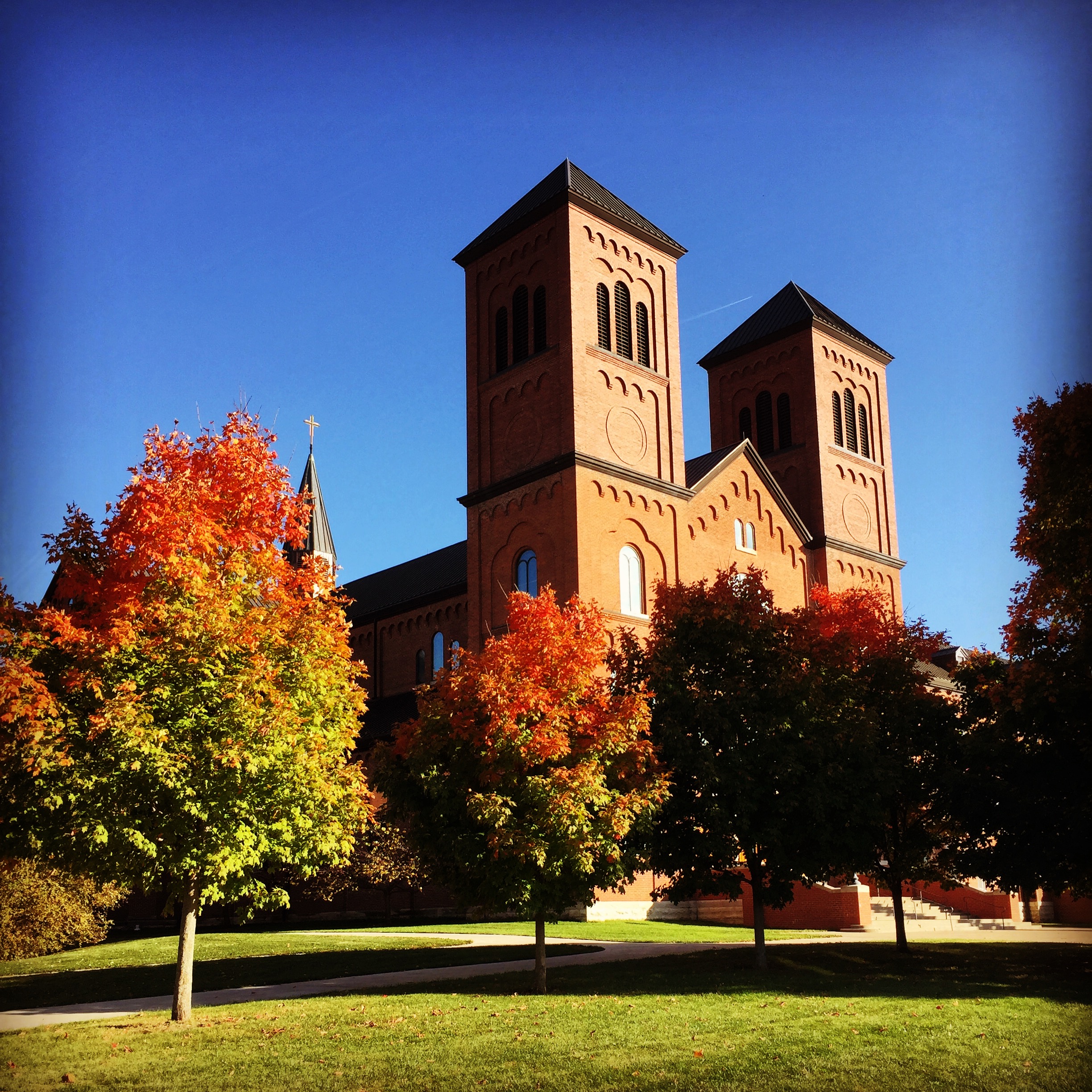 Photo Album Conception Abbey