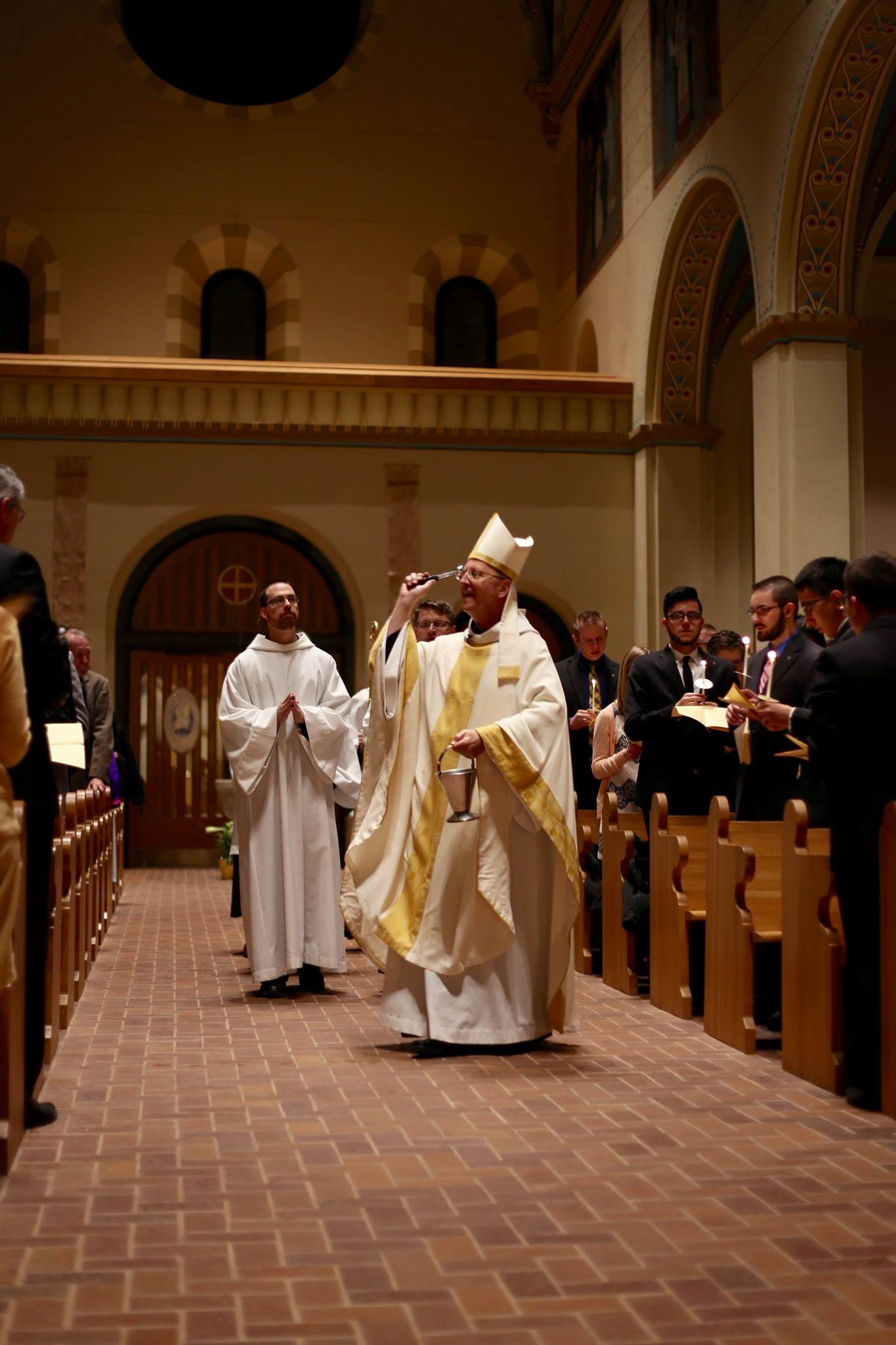 Photo Album Conception Abbey