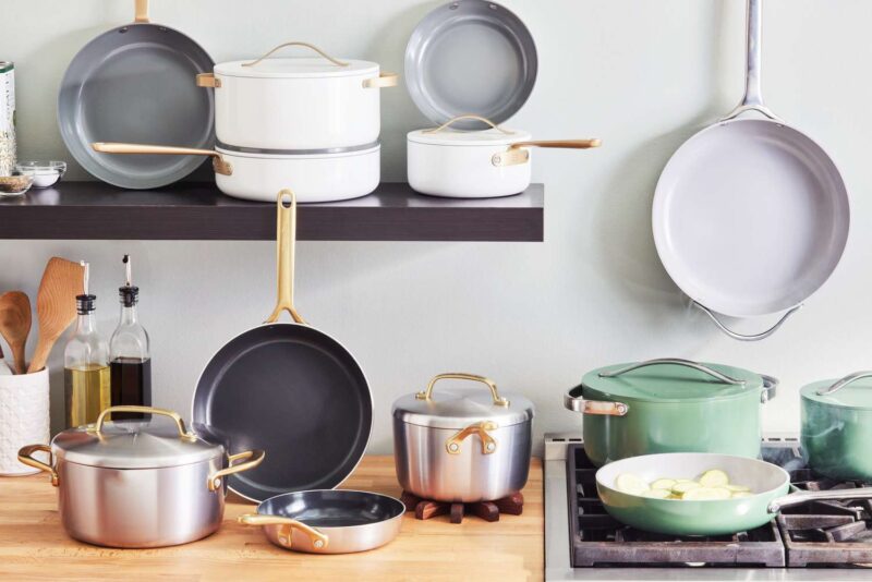 Answered Is Ceramic Cookware Safe? Your Kitchen Guide