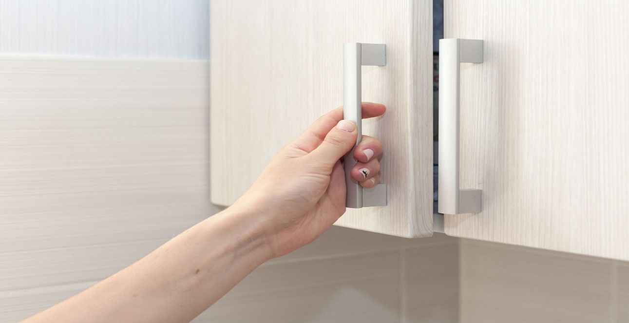 Knobs & Handles Concept Kitchen