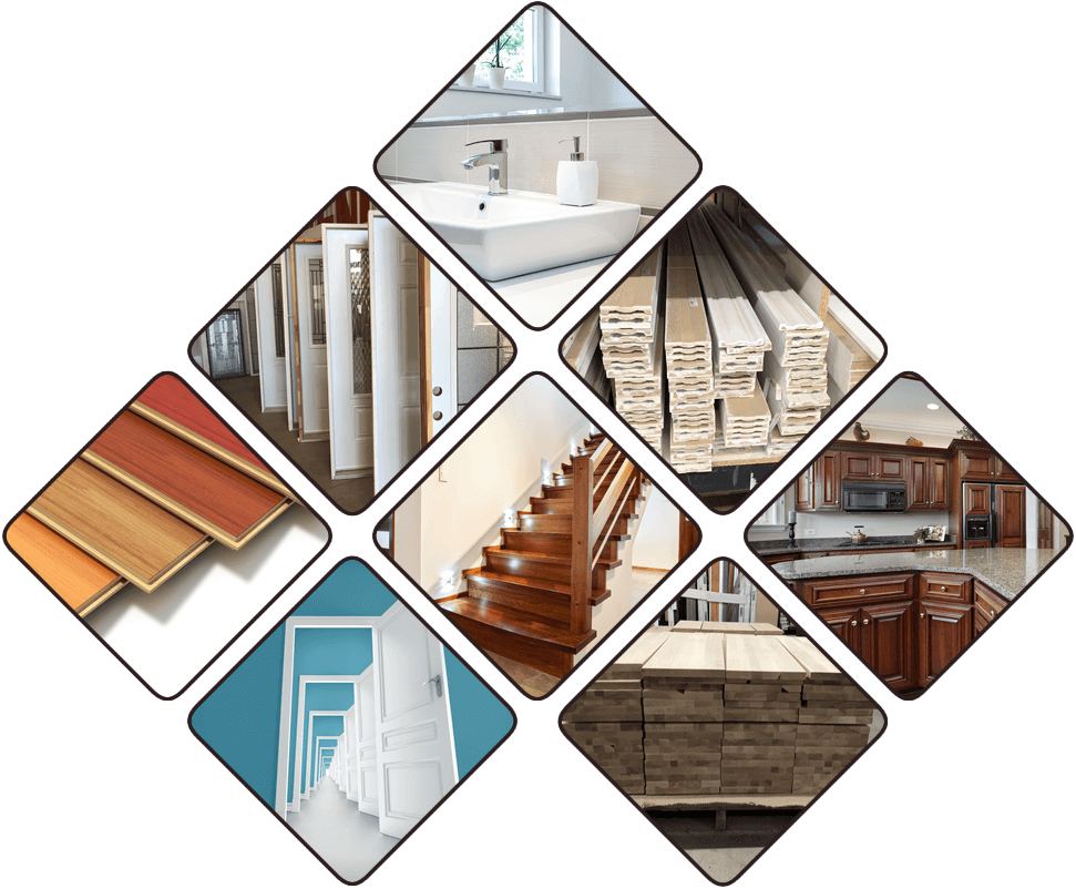 Armoire de cuisine RiveSud Concept Luko