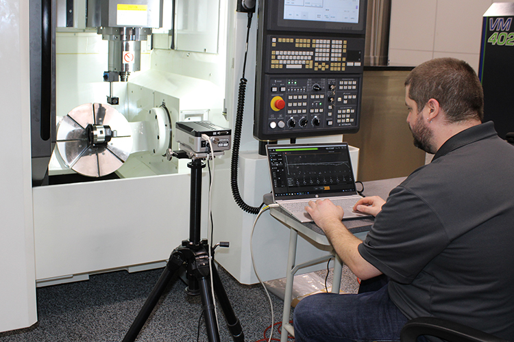 Laser and Ballbar Calibration Concept