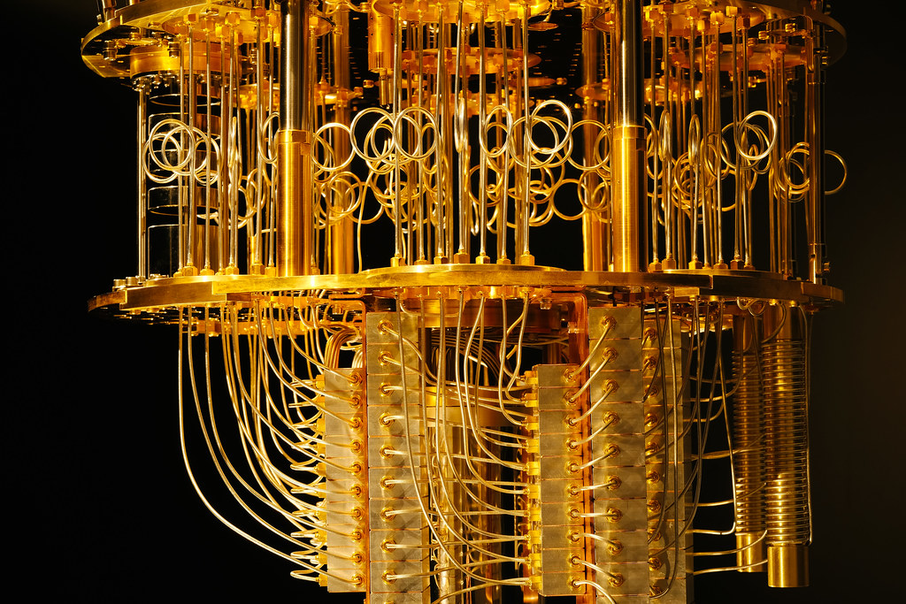 Google's Quantum Computer A.I. Concepts By Design