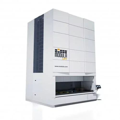 Vertical Lift Modules Concept Storage Solutions