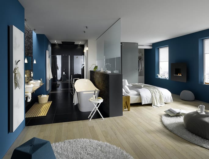 Henley bathroom design Concept Design